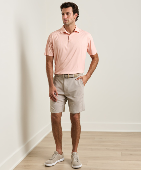 Peter Millar Men's Featherweight Performance Short