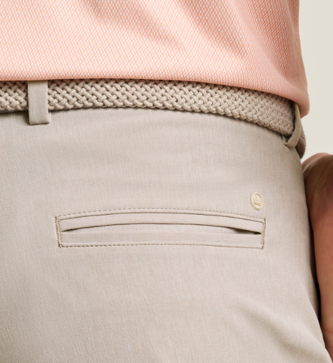 Peter Millar Men's Featherweight Performance Short