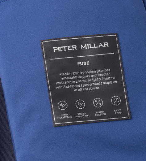 Peter Millar Men's Fuse Hybrid Vest