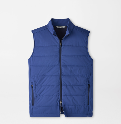 Peter Millar Men's Fuse Hybrid Vest