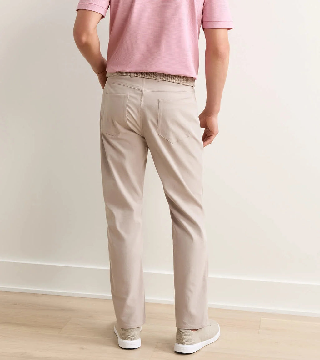 Peter Millar Men's Performance Five Pocket Pant