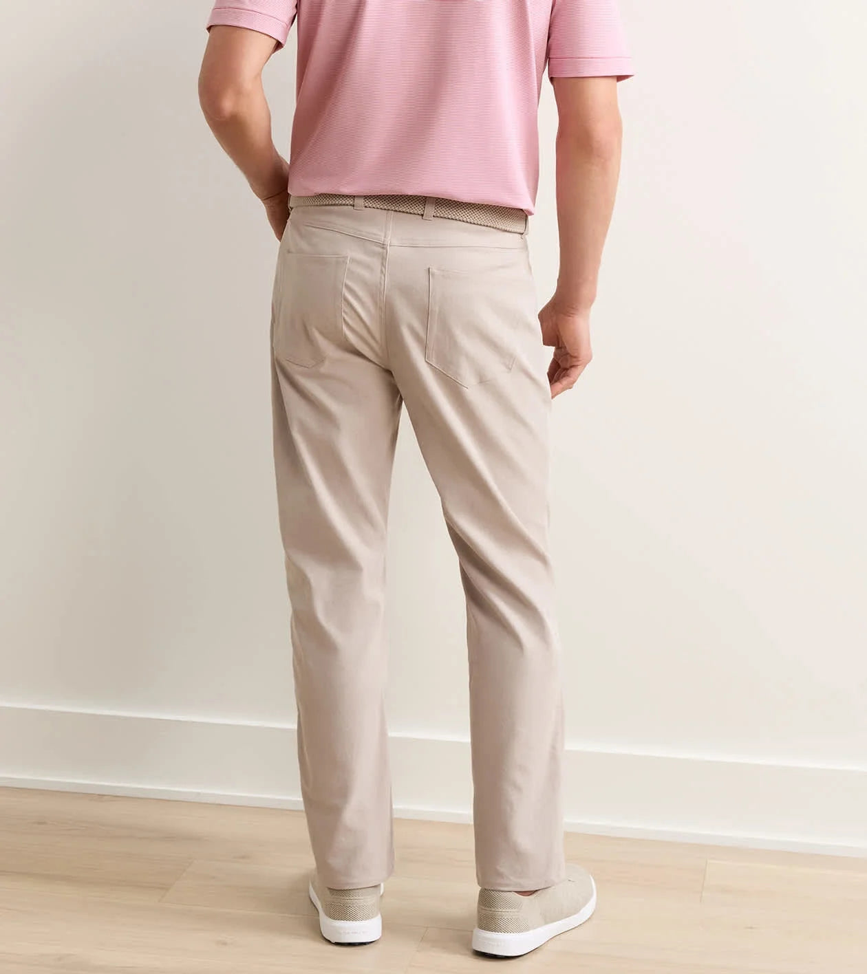 Peter Millar Men's Performance Five Pocket Pant