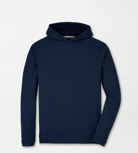Peter Millar Men's Pine Performance Hoodie