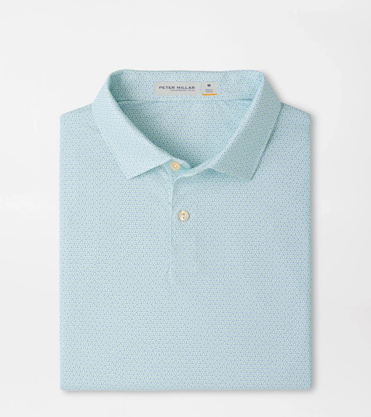 Peter Millar Featherweight Racquet Club Performance Polo