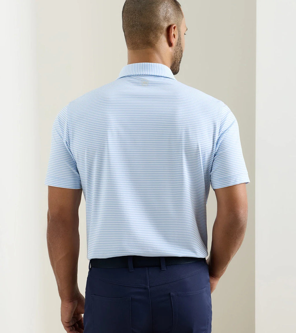 Peter Millar Men's Hales Performance Jersey Polo