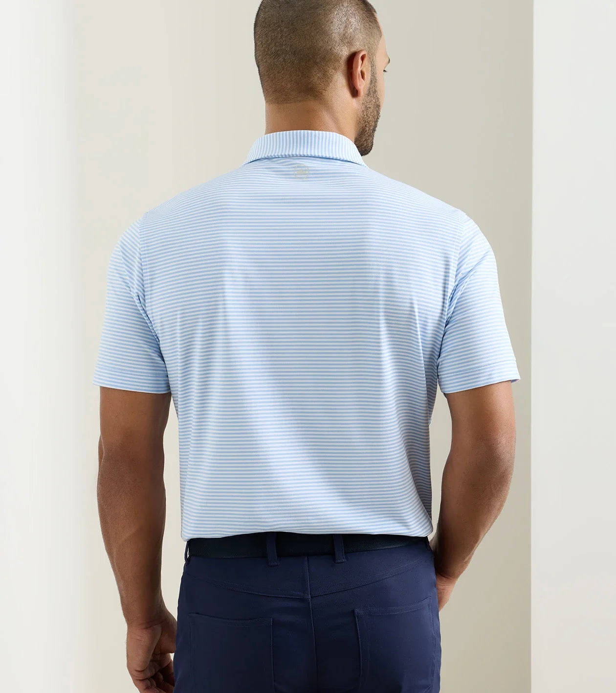 Peter Millar Men's Hales Performance Jersey Polo