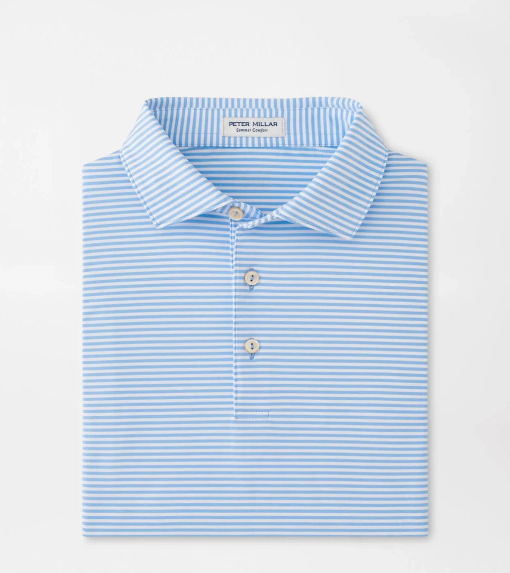 Peter Millar Men's Hales Performance Jersey Polo