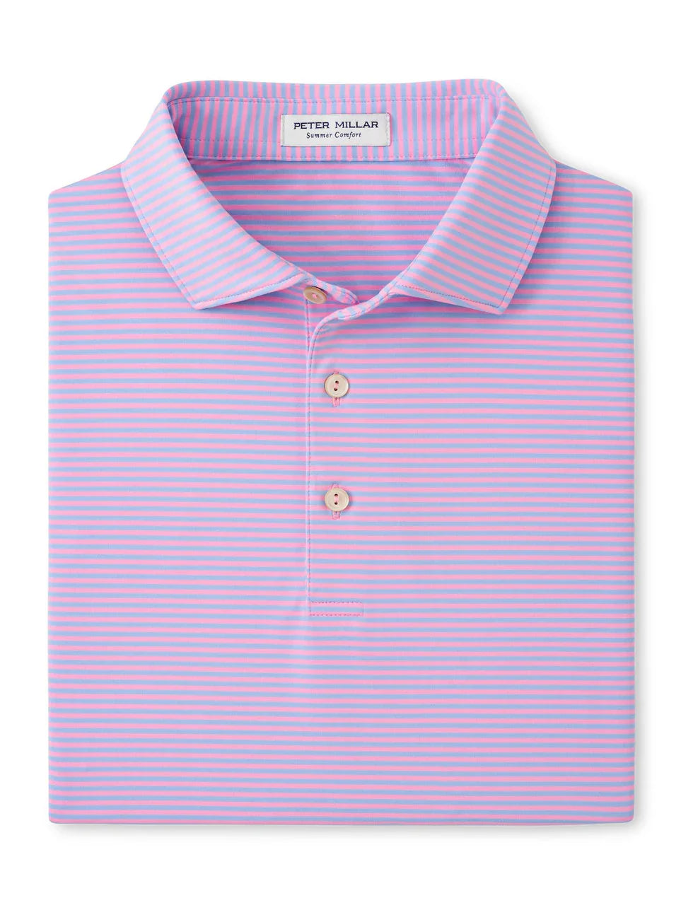 Peter Millar Men's Hales Performance Jersey Polo