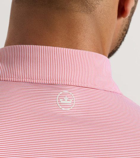 Peter Millar Men's Jubilee Performance Jersey Polo
