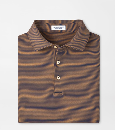 Peter Millar Men's Jubilee Performance Jersey Polo