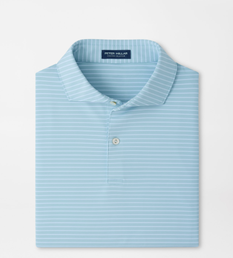 Peter Millar Men's Keynote Performance Jersey Polo