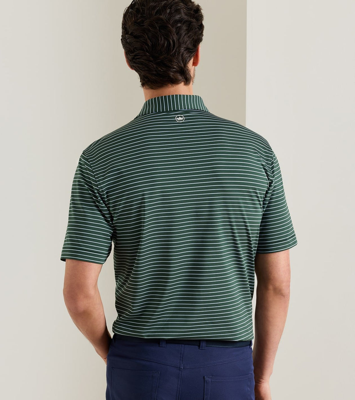 Peter Millar Oaks Performance Jersey Polo
