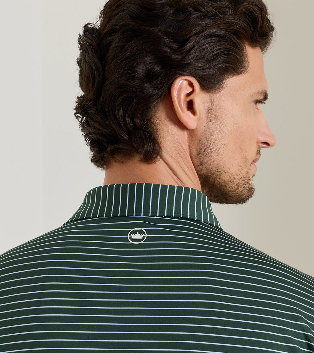 Peter Millar Oaks Performance Jersey Polo