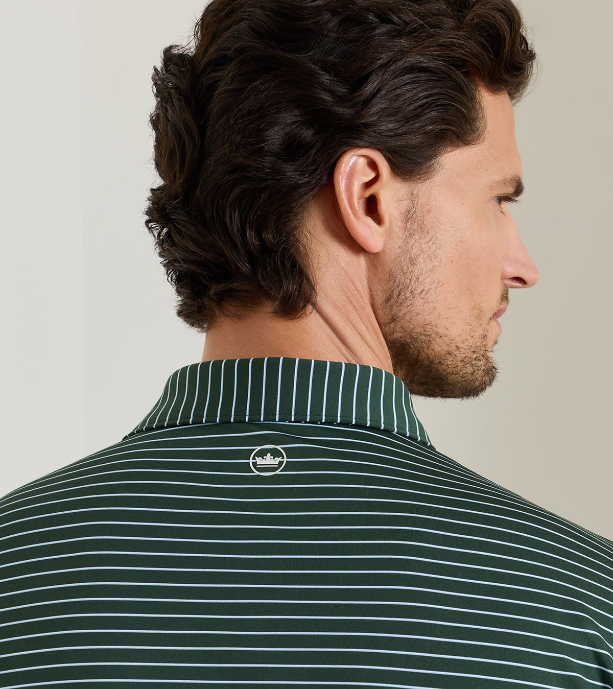 Peter Millar Oaks Performance Jersey Polo