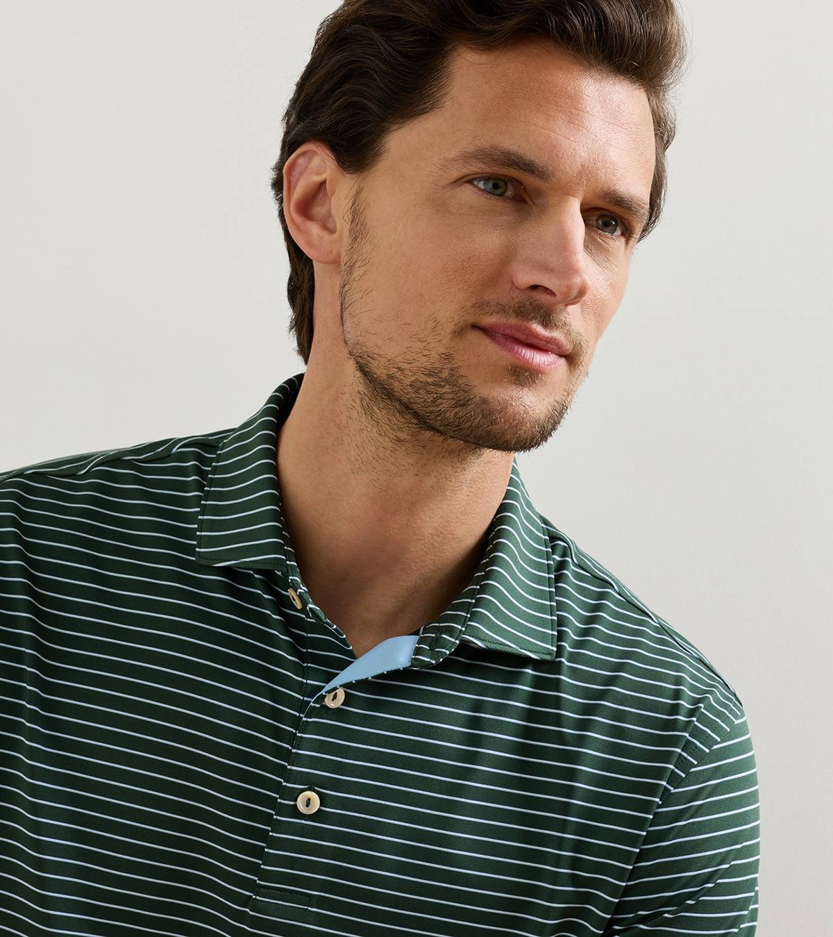 Peter Millar Oaks Performance Jersey Polo