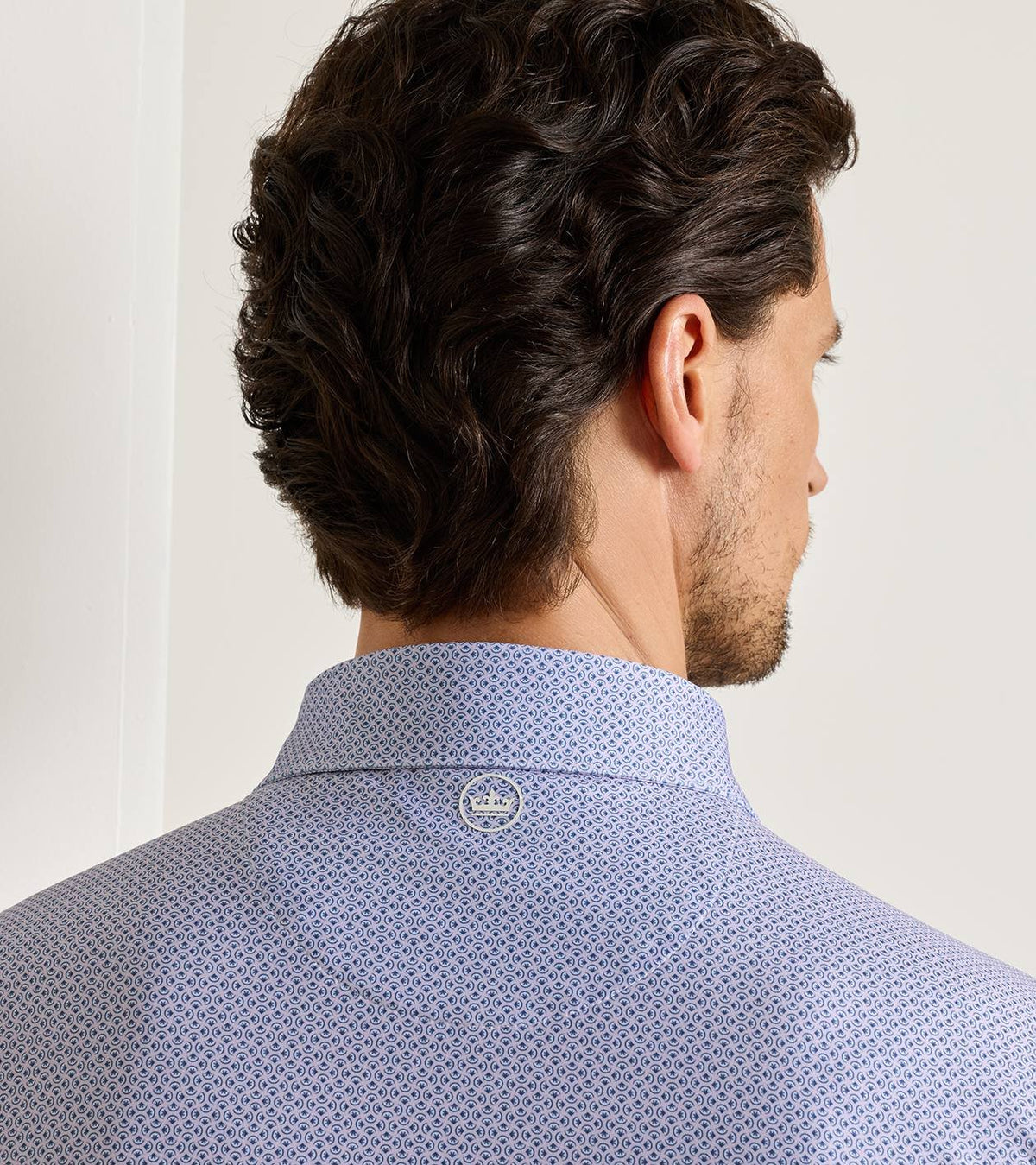 Peter Millar Men's Rambla Performance Jersey Polo