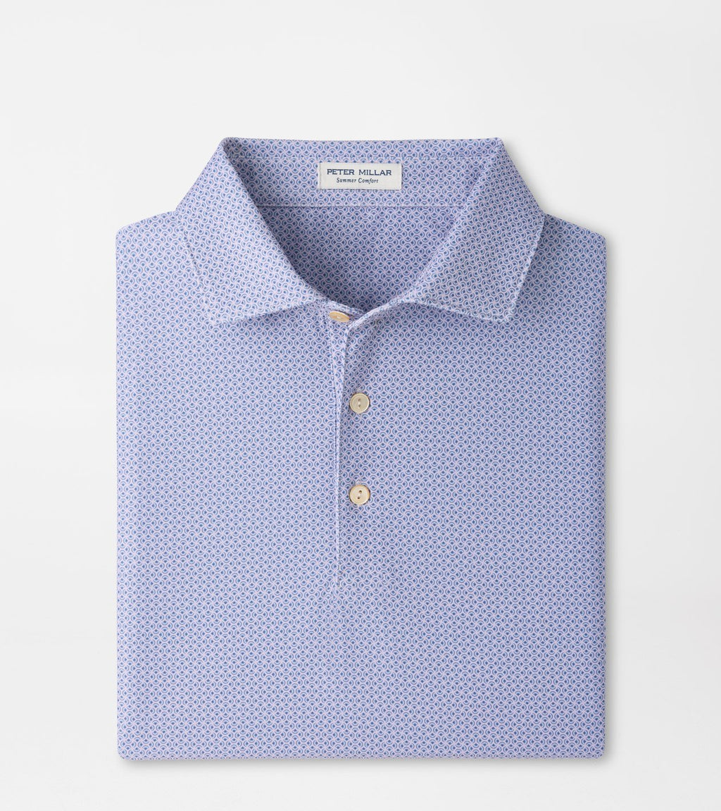 Peter Millar Men's Rambla Performance Jersey Polo