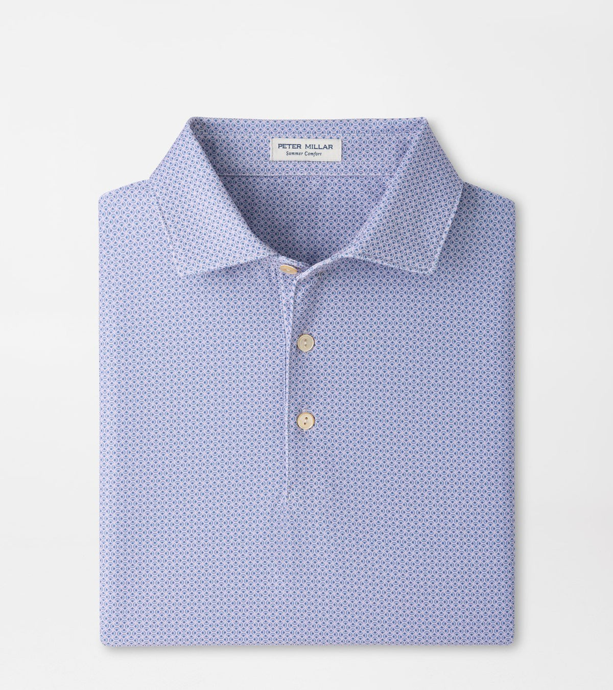 Peter Millar Men's Rambla Performance Jersey Polo