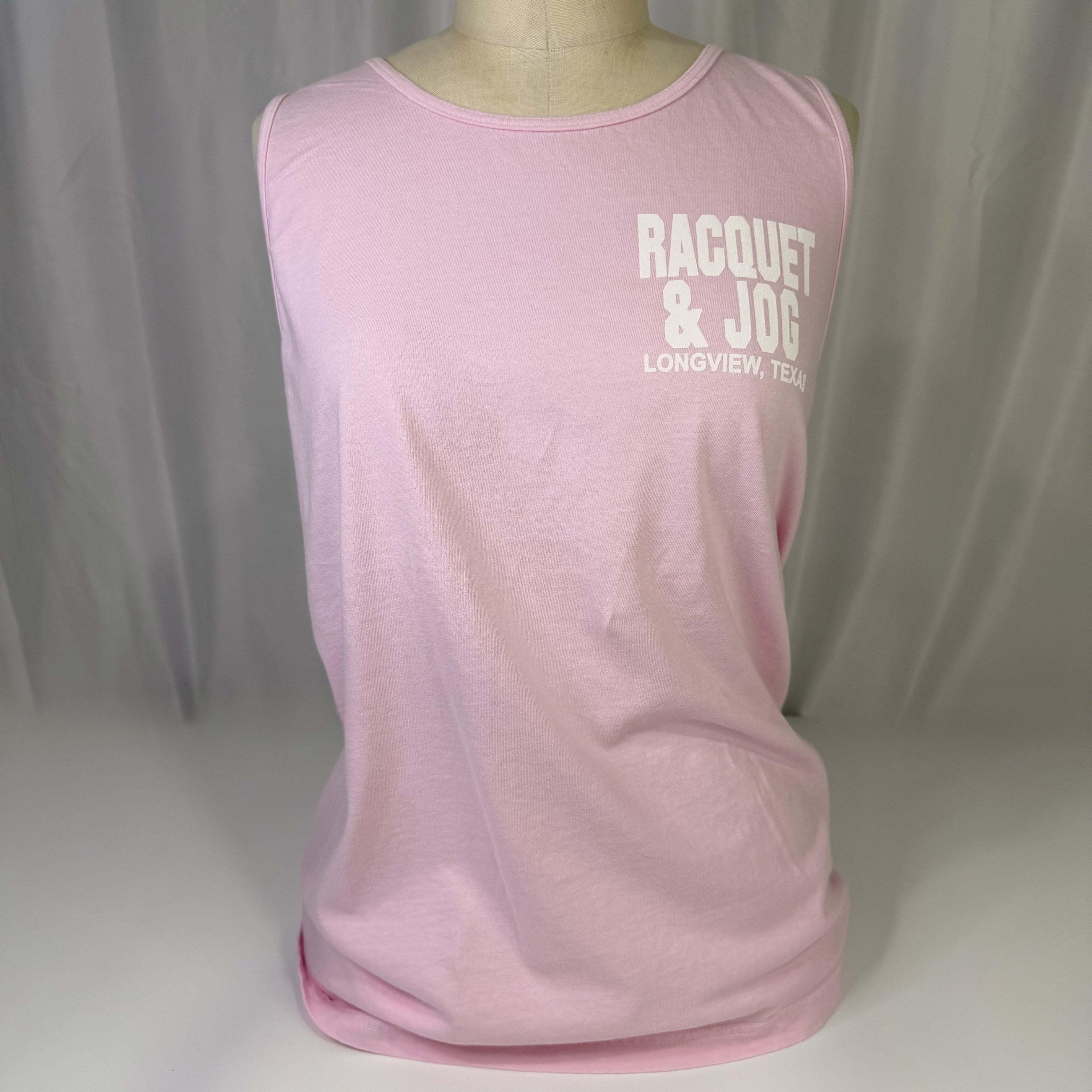 Racquet & Jog Core Tank