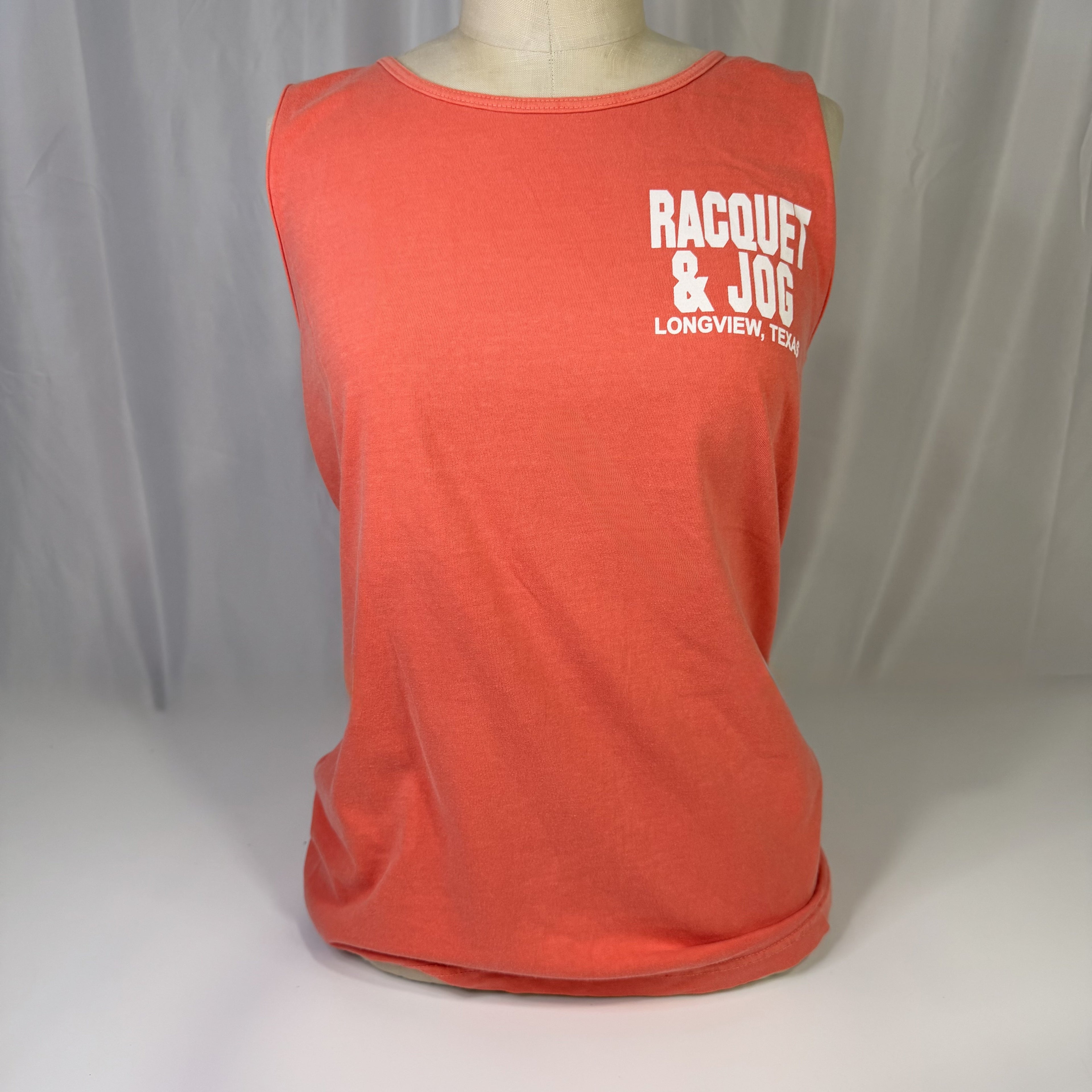 Racquet & Jog Core Tank