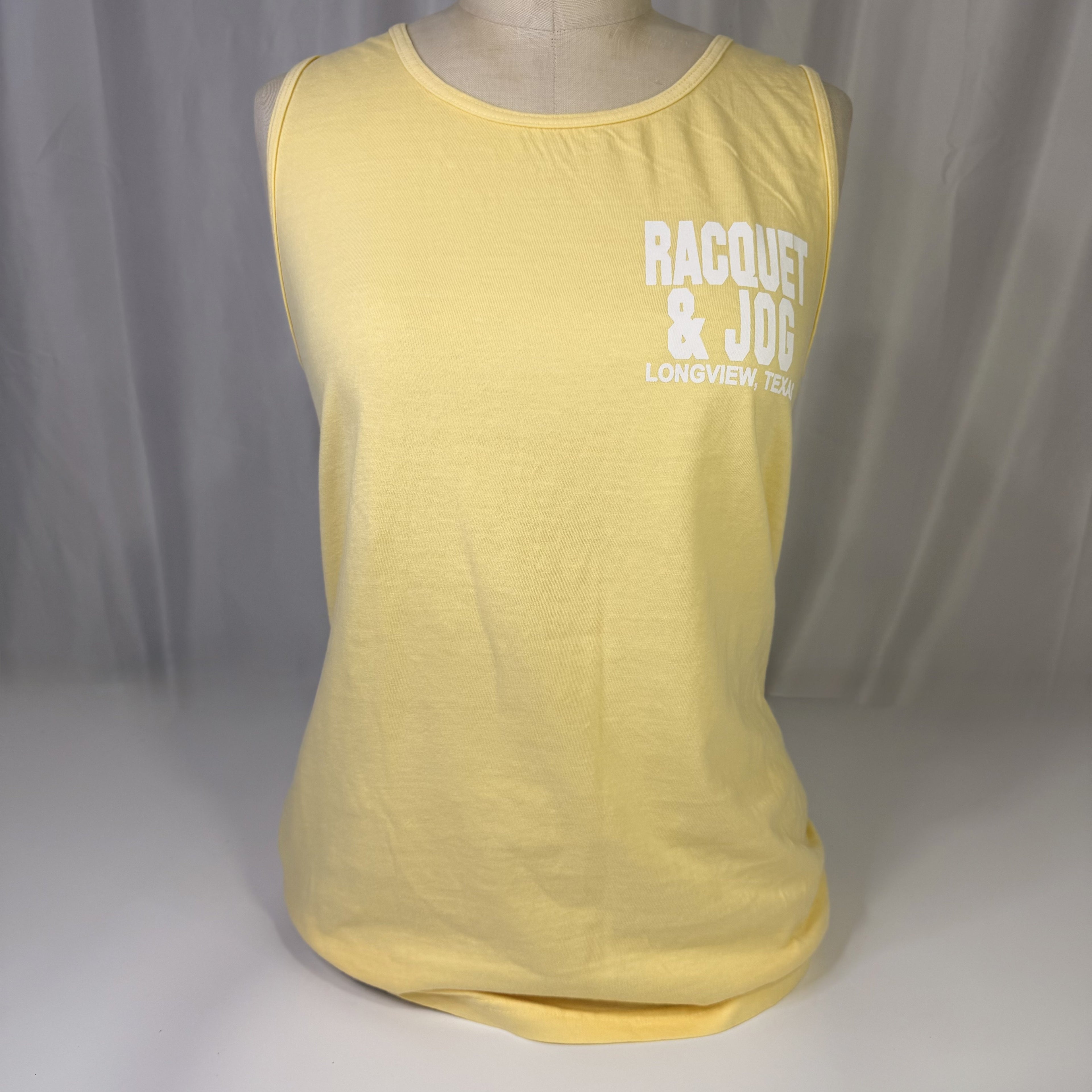 Racquet & Jog Core Tank