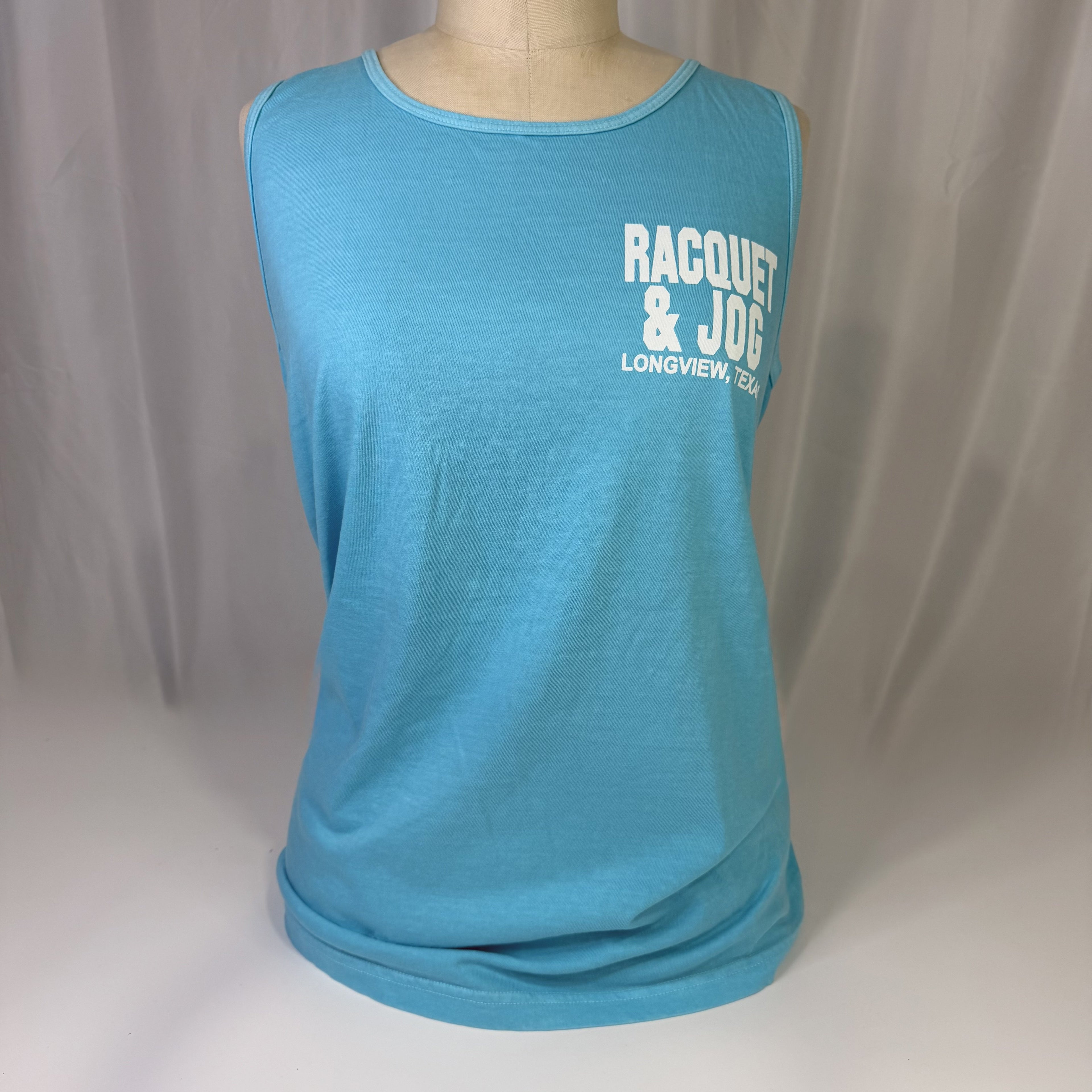 Racquet & Jog Core Tank