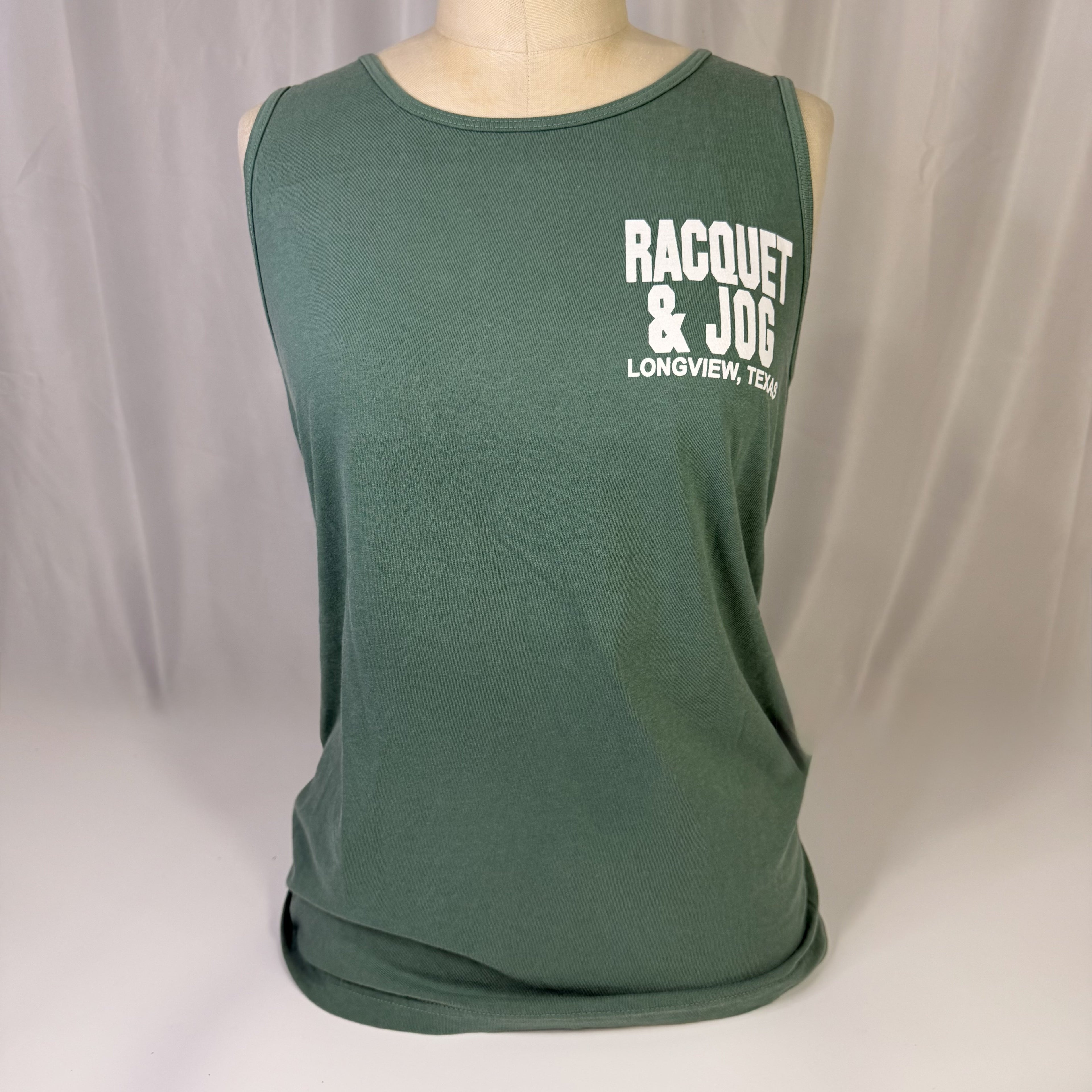 Racquet & Jog Core Tank