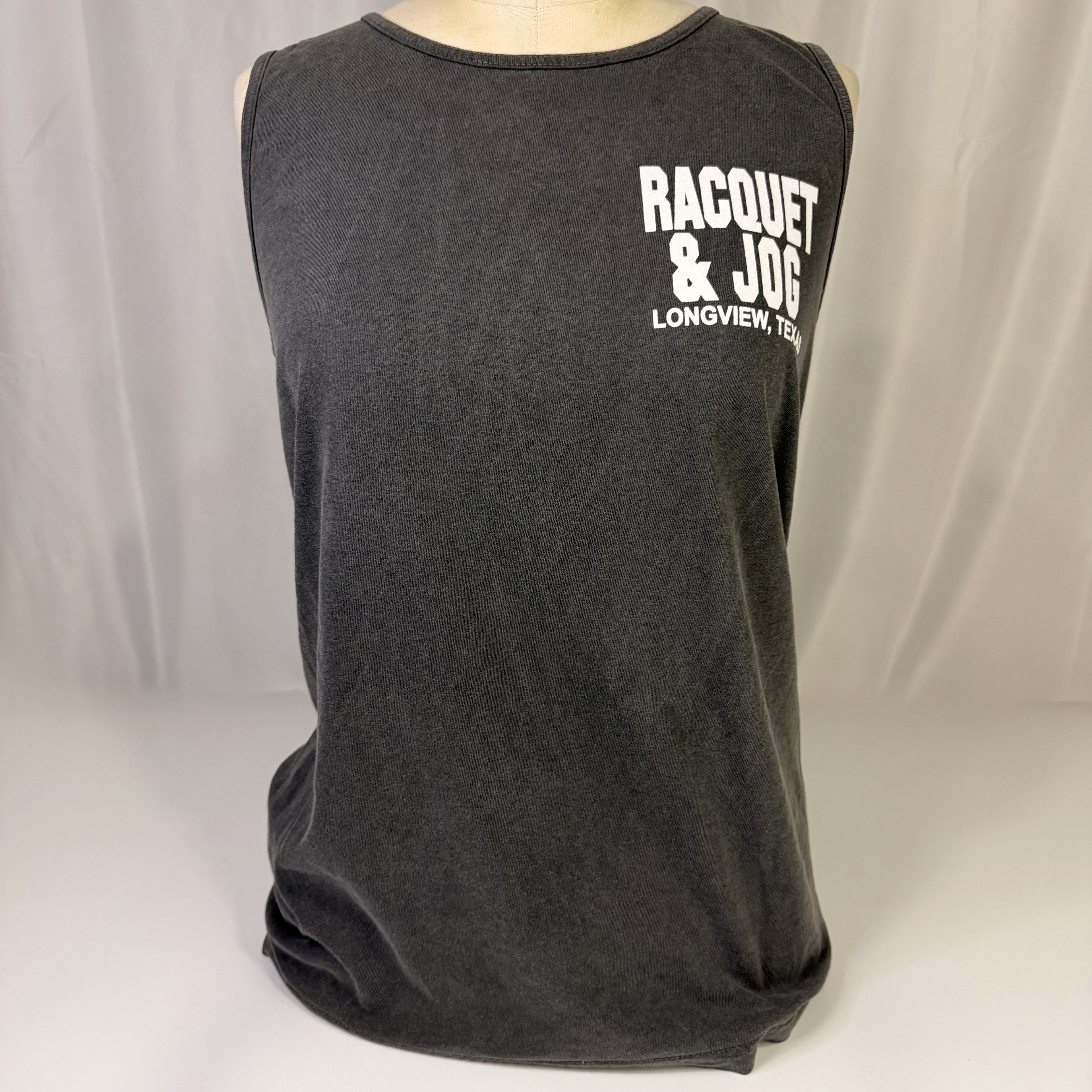 Racquet & Jog Core Tank