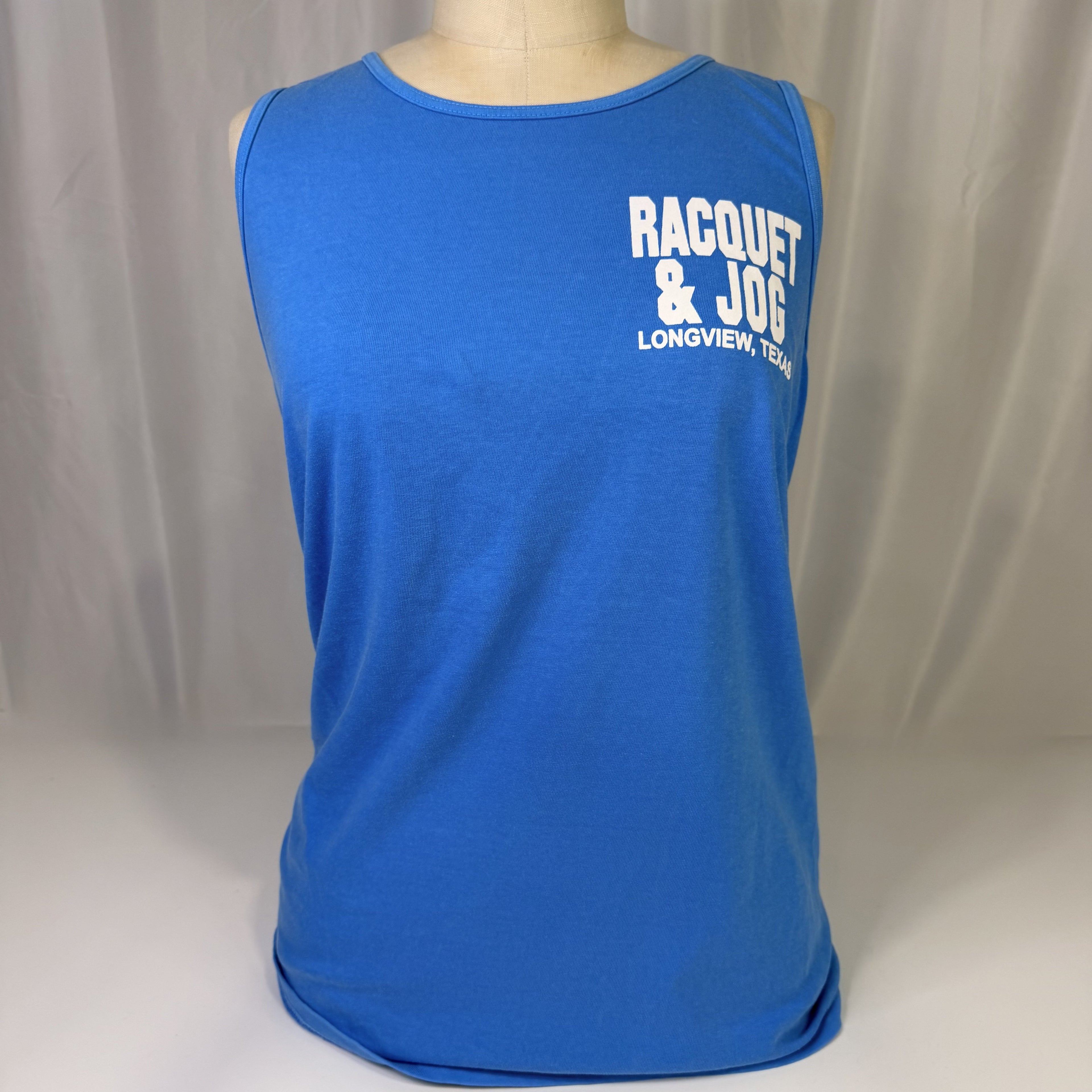 Racquet & Jog Core Tank