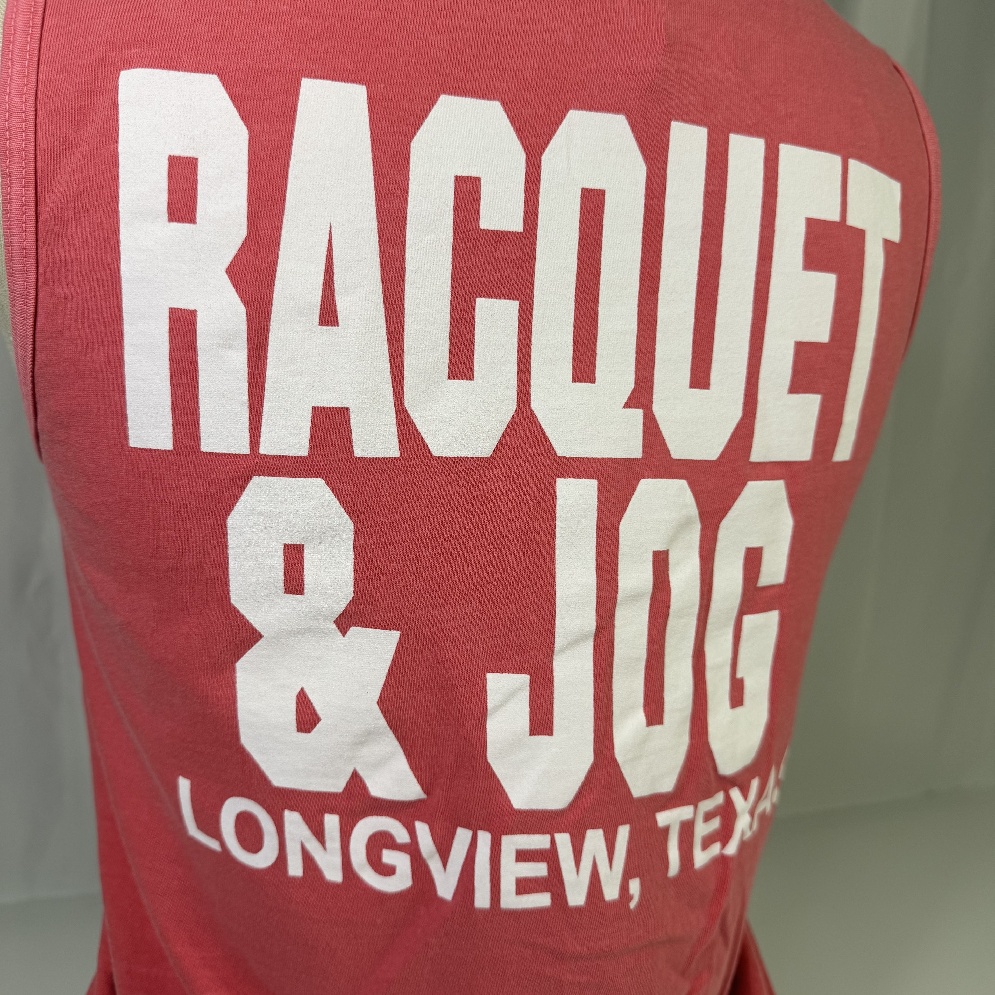 Racquet & Jog Core Tank