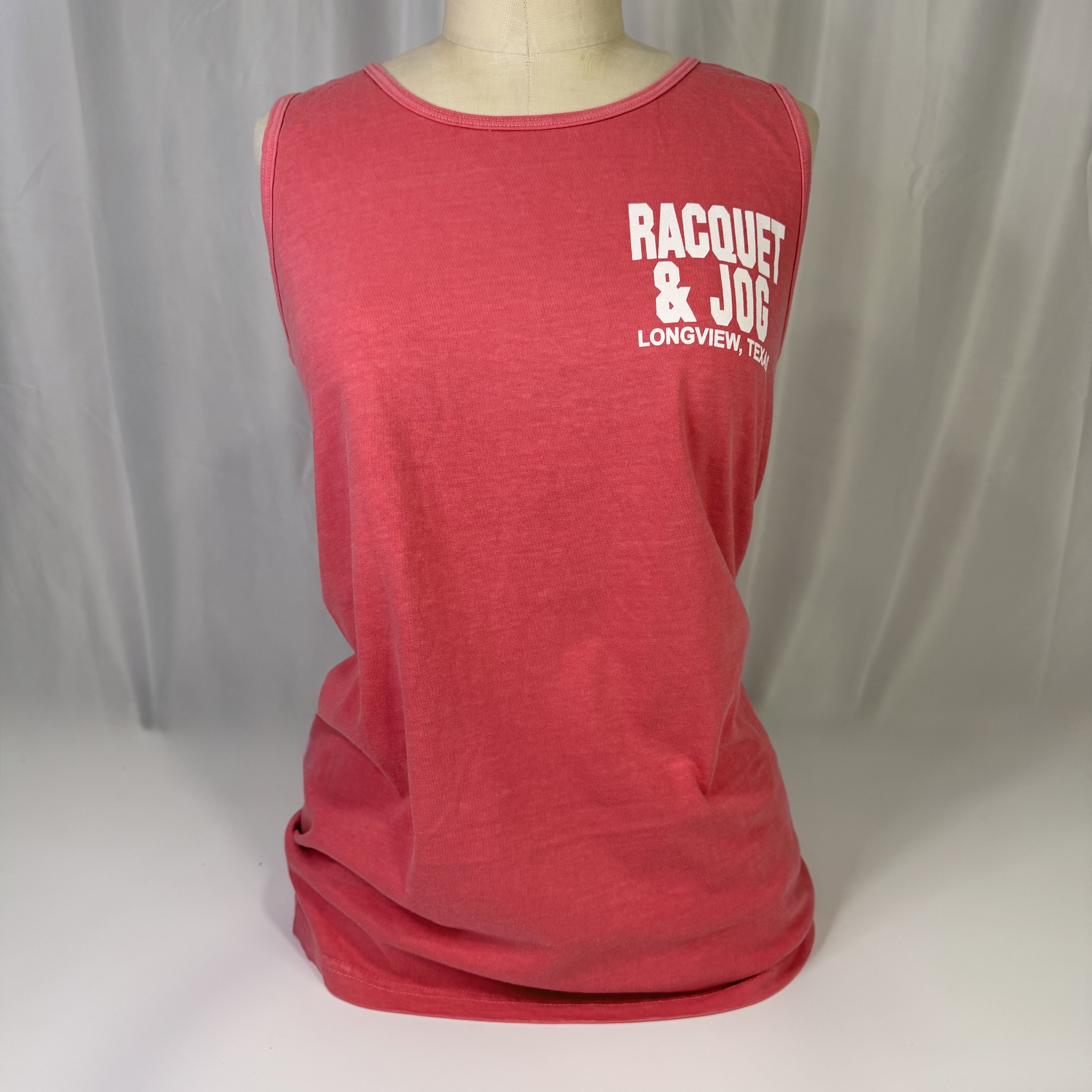 Racquet & Jog Core Tank
