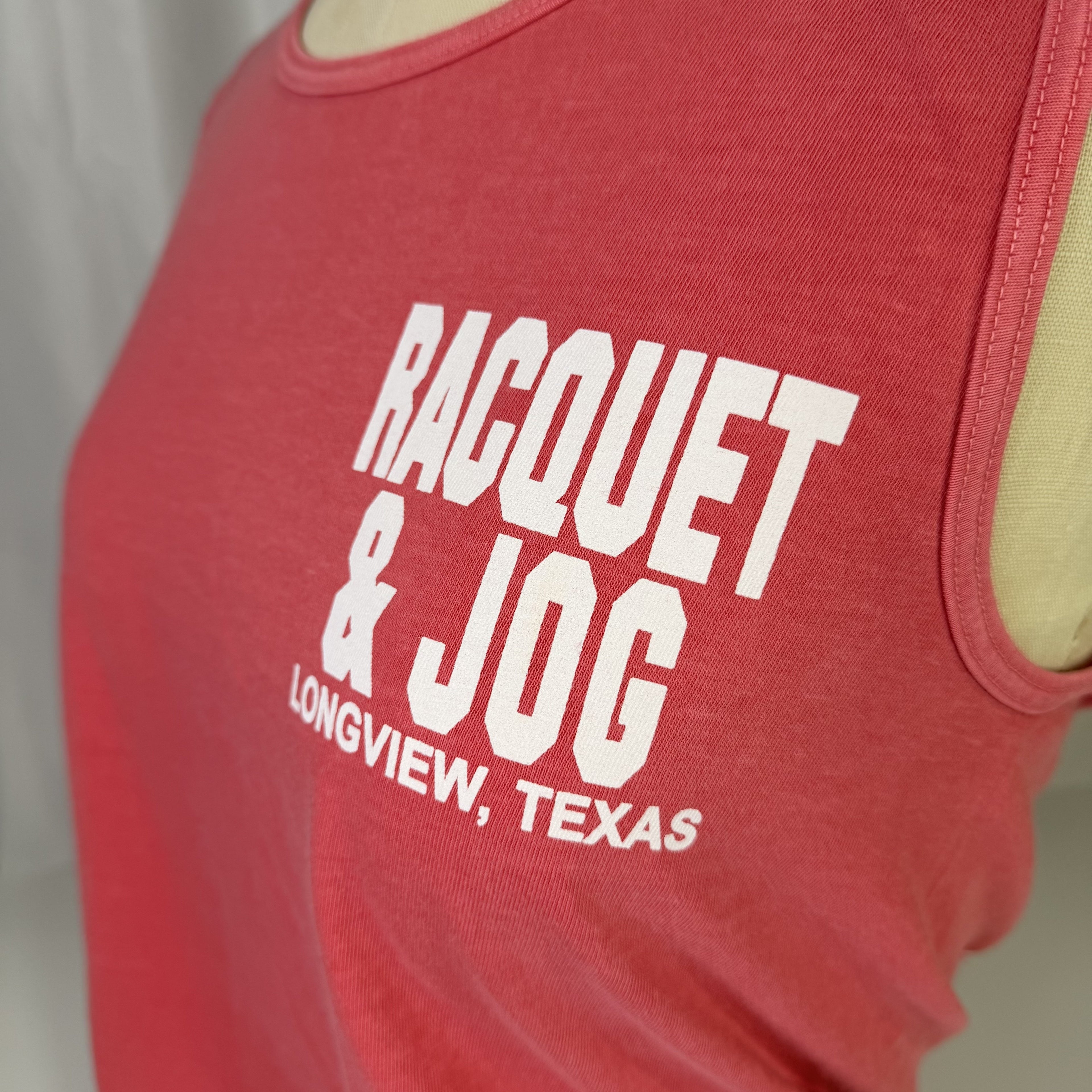 Racquet & Jog Core Tank