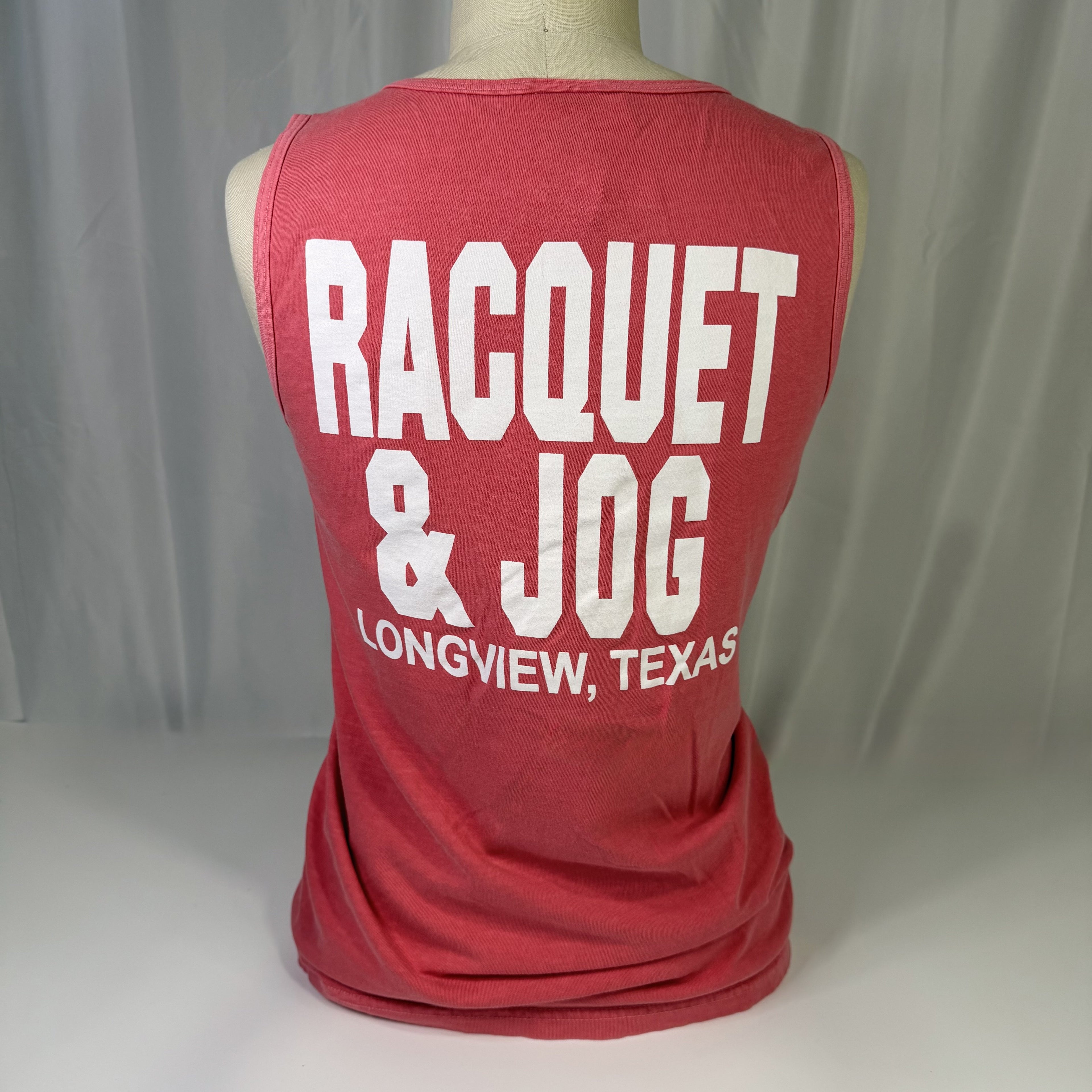Racquet & Jog Core Tank