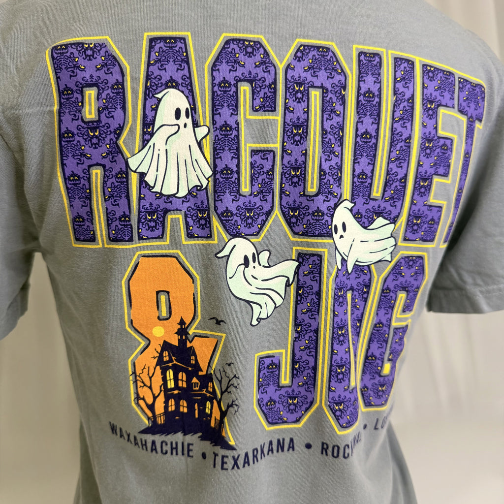 Racquet & Jog Specialty Halloween Tee