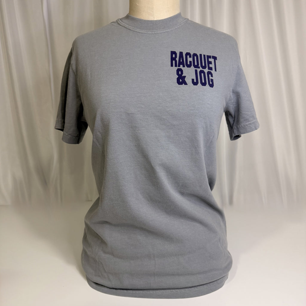 Racquet & Jog Specialty Halloween Tee