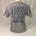 Racquet & jog Outline Tee