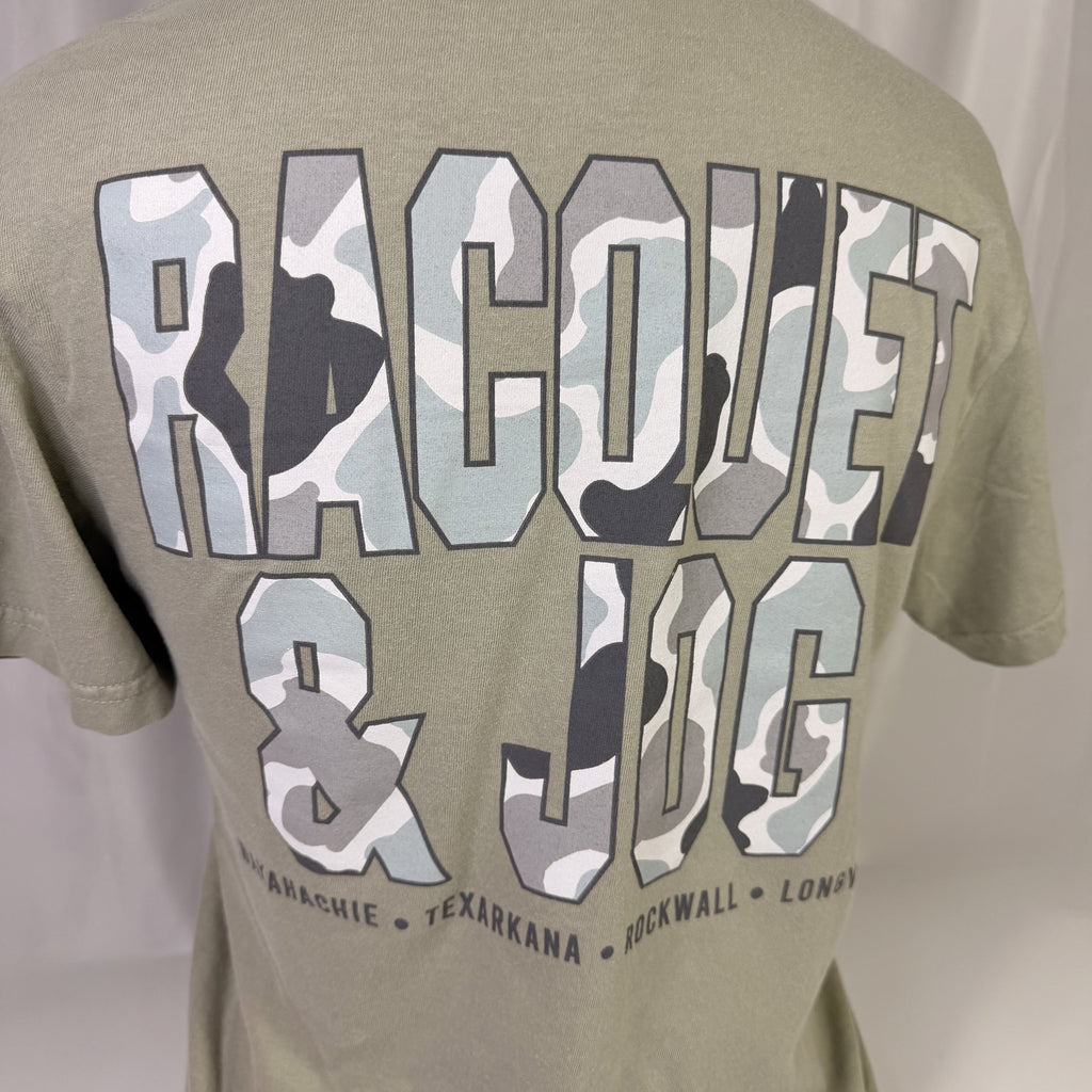 R&J Light Camo Tee