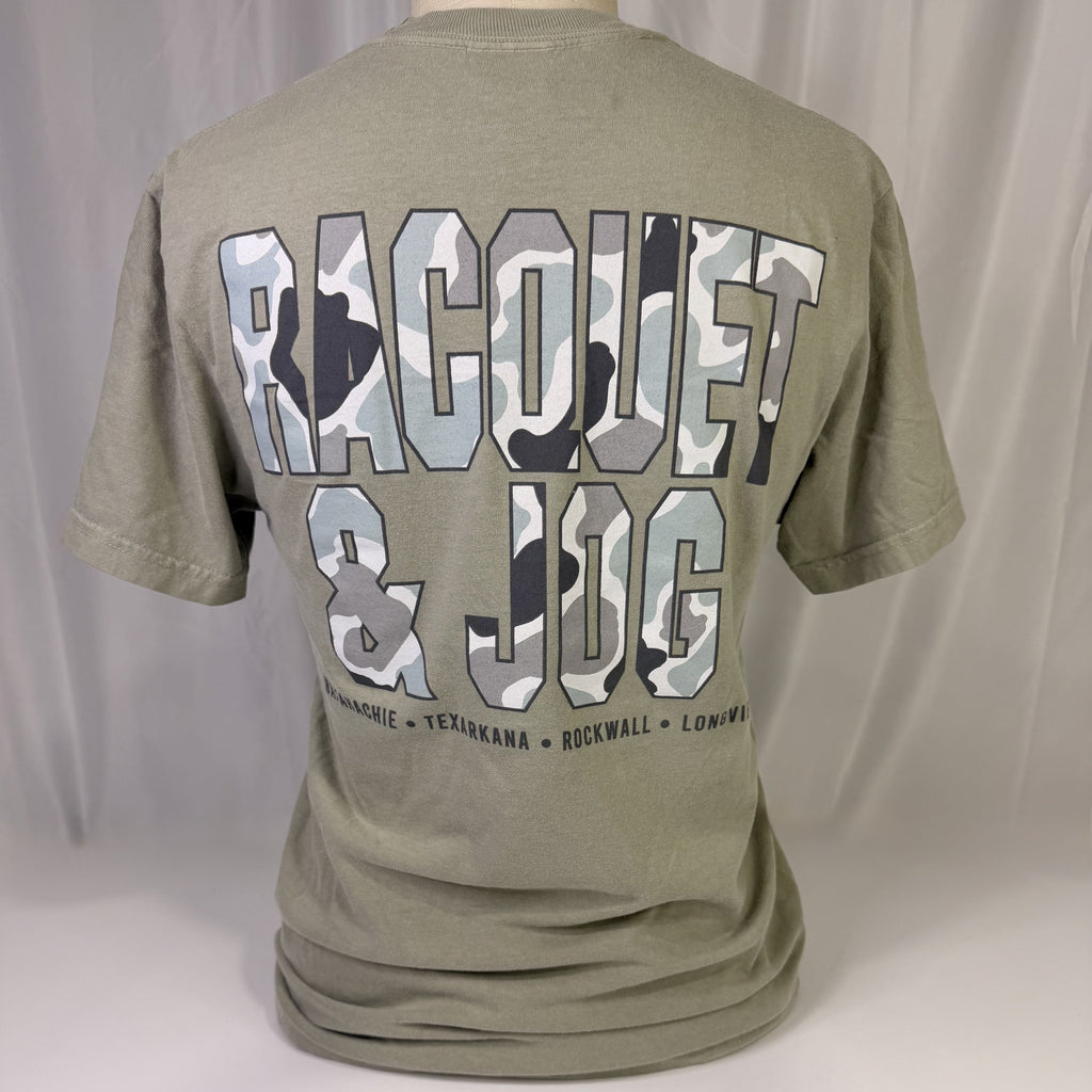 R&J Light Camo Tee