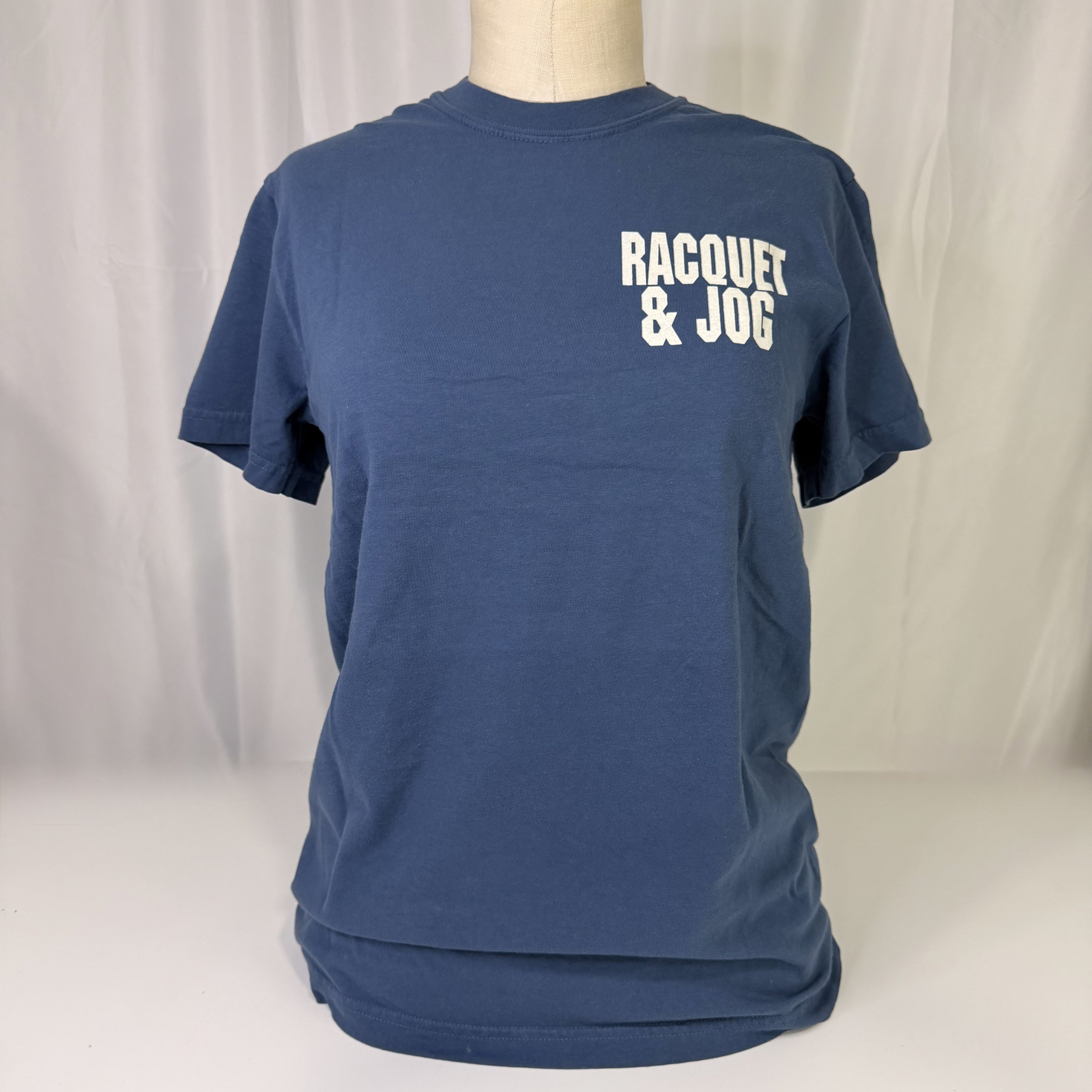 Racquet & Jog Specialty Jet Ski Tee