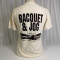 Racquet & Jog Football Tee 26