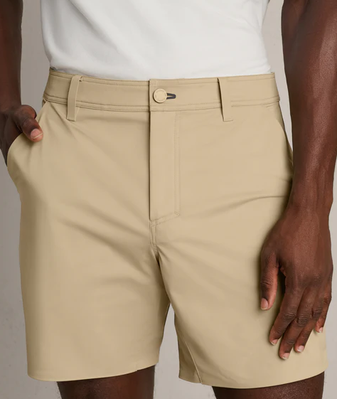 Rhone Men's Commuter Flyweight Short 7"