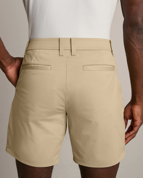 Rhone Men's Commuter Flyweight Short 7"