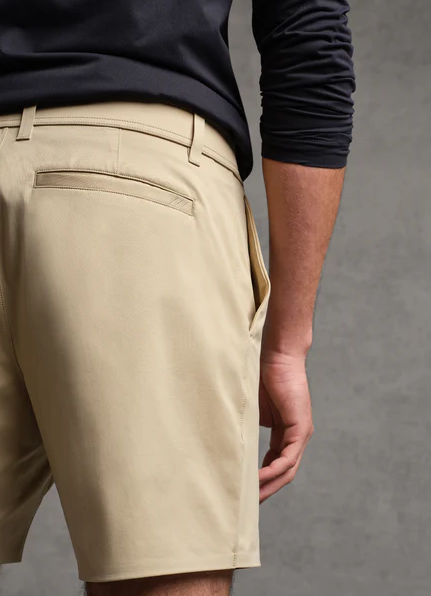 Rhone Men's Commuter Flyweight Short 7"