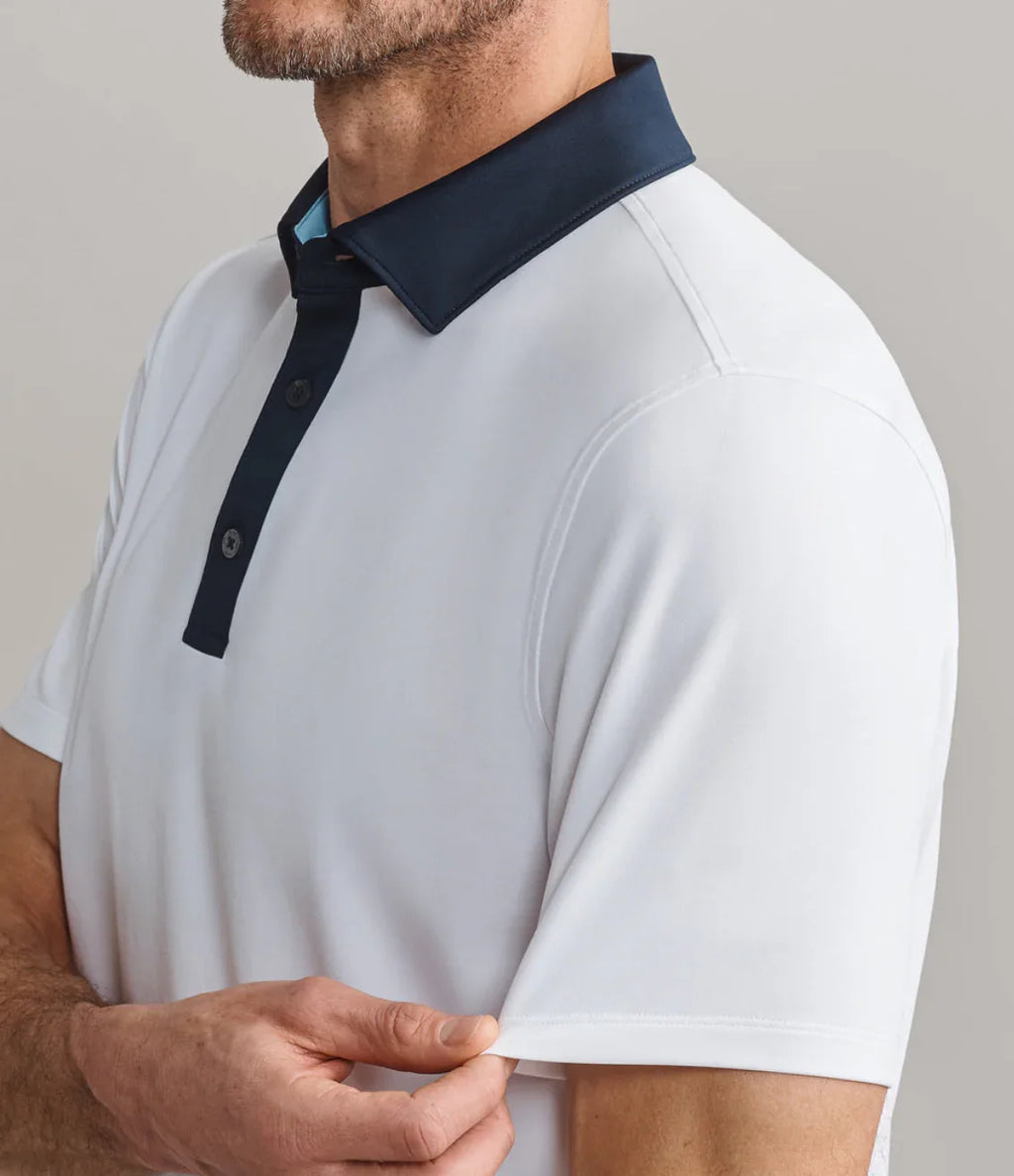 Rhone Men's Golf Sport Polo