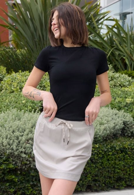 Rhone Women's Couse To Court Skort