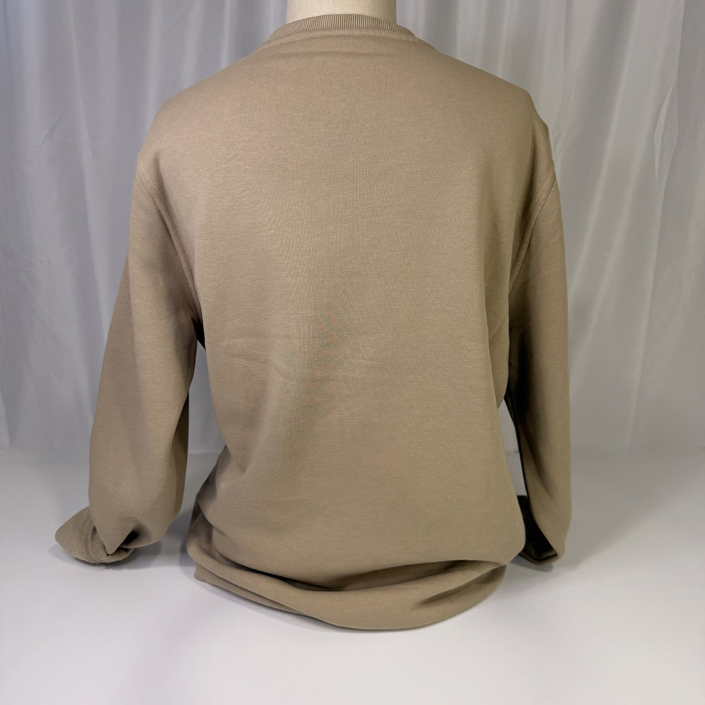 RJX EMBRD CREWNECK