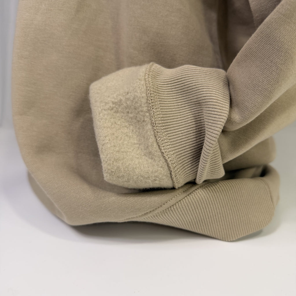 RJX EMBRD CREWNECK