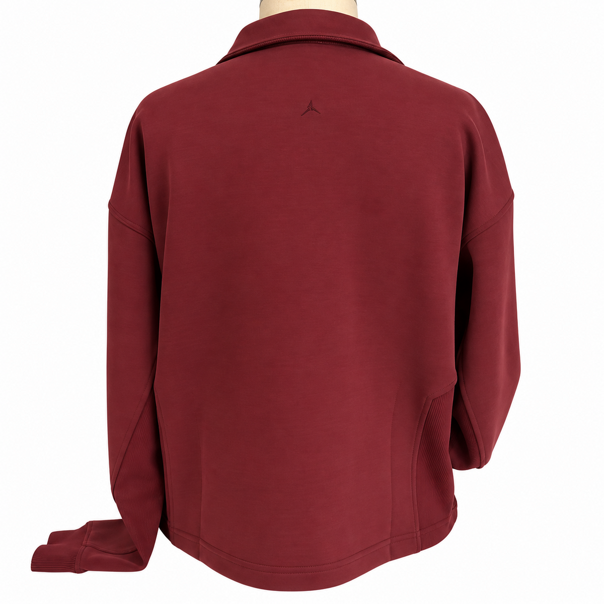 RJX ACTIV Women's Cloudallux Boxy 1/4 Zip