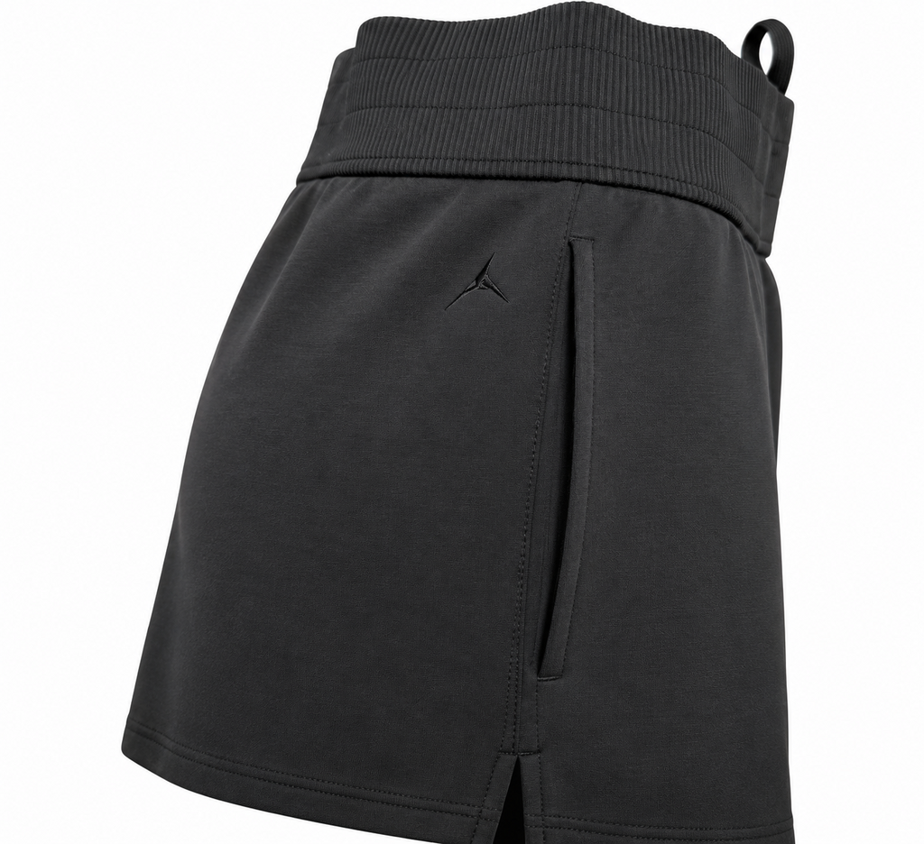 RJX Activ Women's Cloudallux Jogger Short 4"