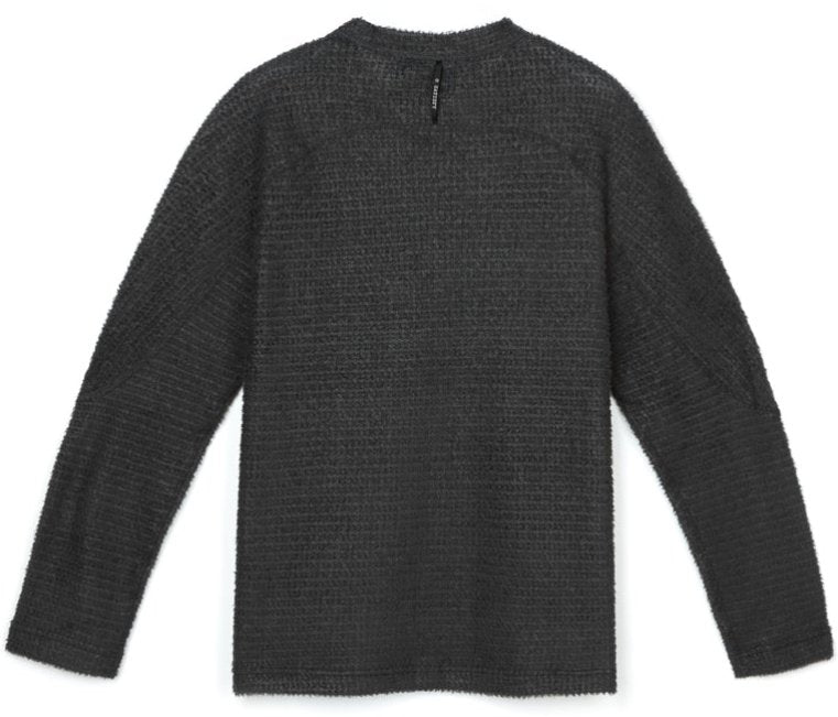 Satisfy Men's FuzzFleece™ AD Long Tee